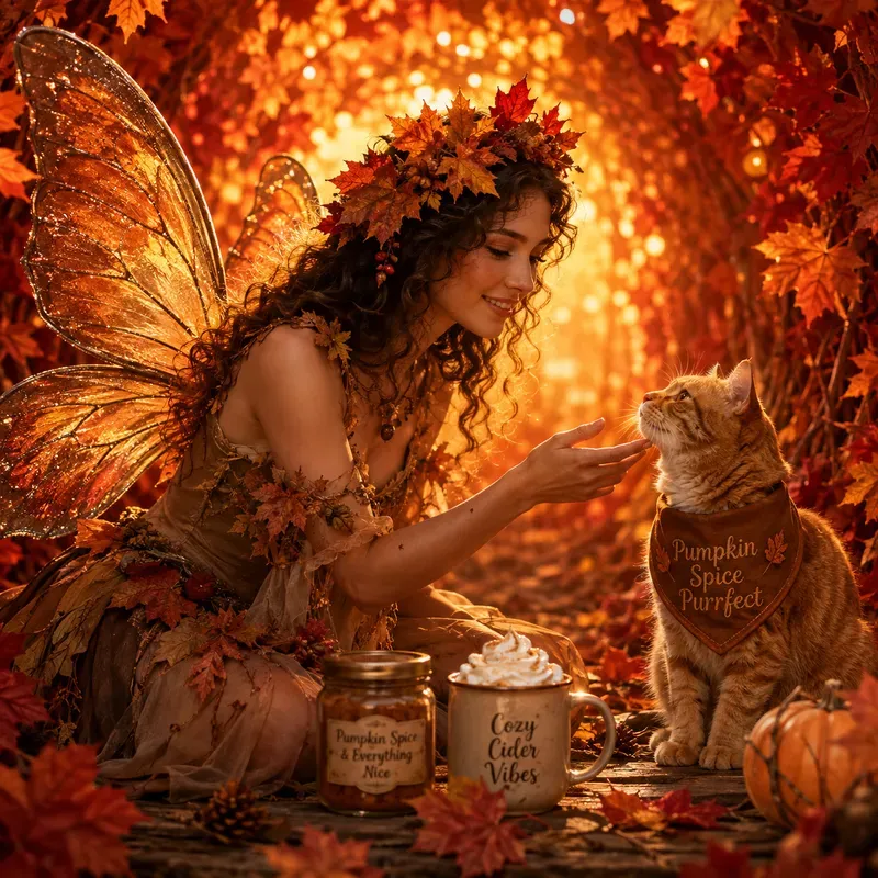 Fairy Fur Friends