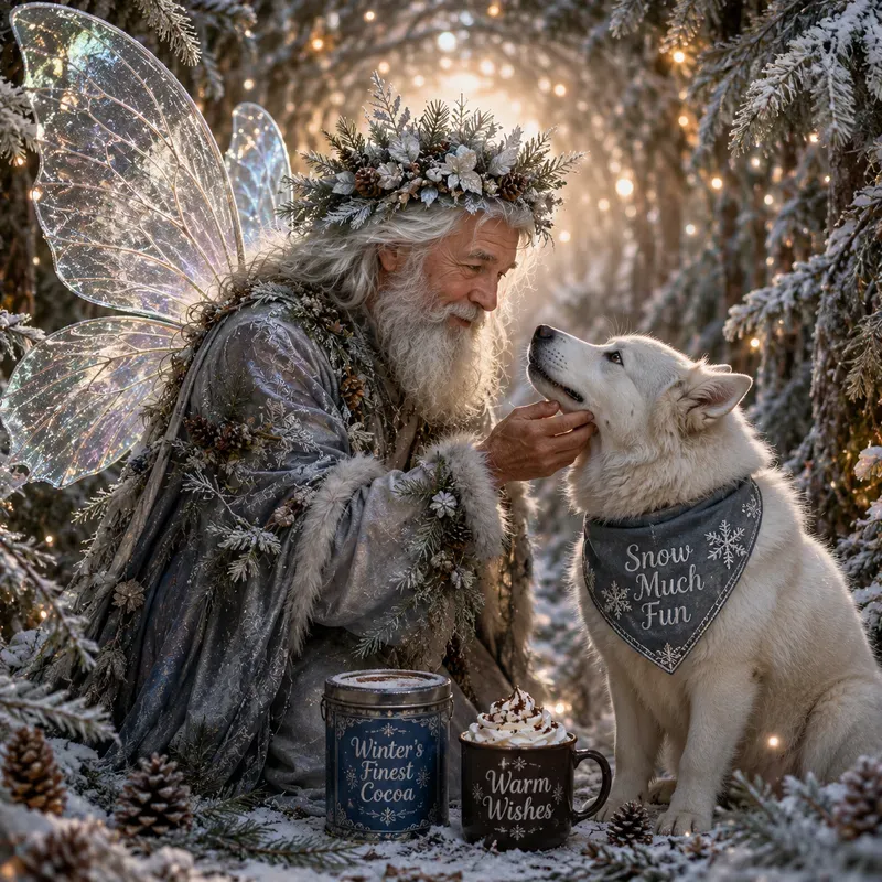 Fairy Fur Friends