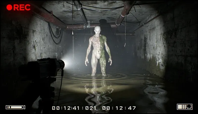 Found Footage Vhs Horror Archives