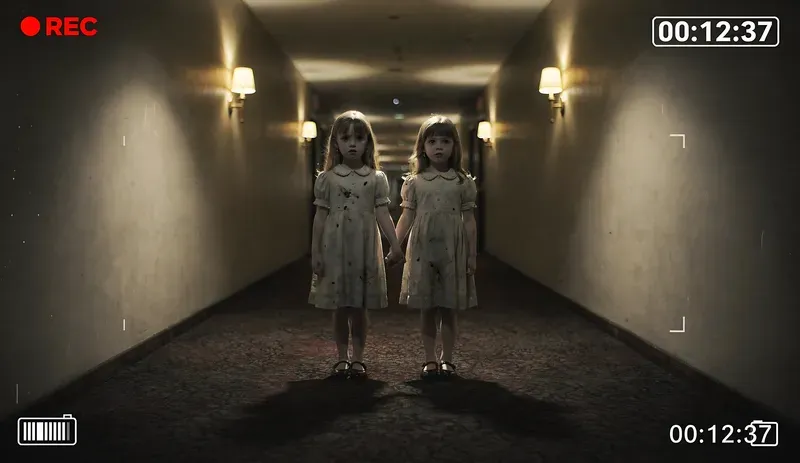 Found Footage Vhs Horror Archives