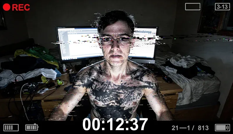 Found Footage Vhs Horror Archives