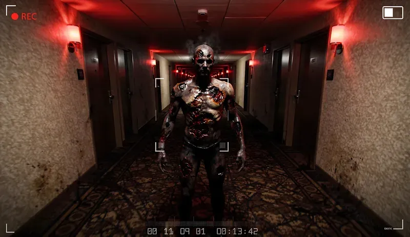 Found Footage Vhs Horror Archives
