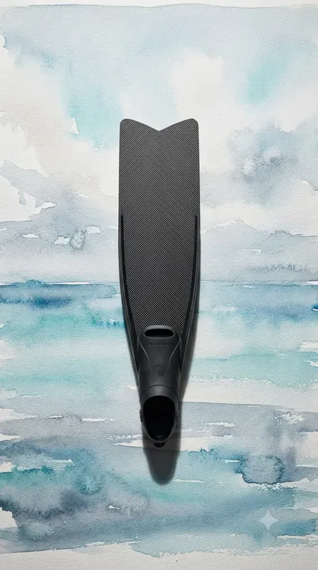 Nordic Minimal Watercolor Ocean Layouts