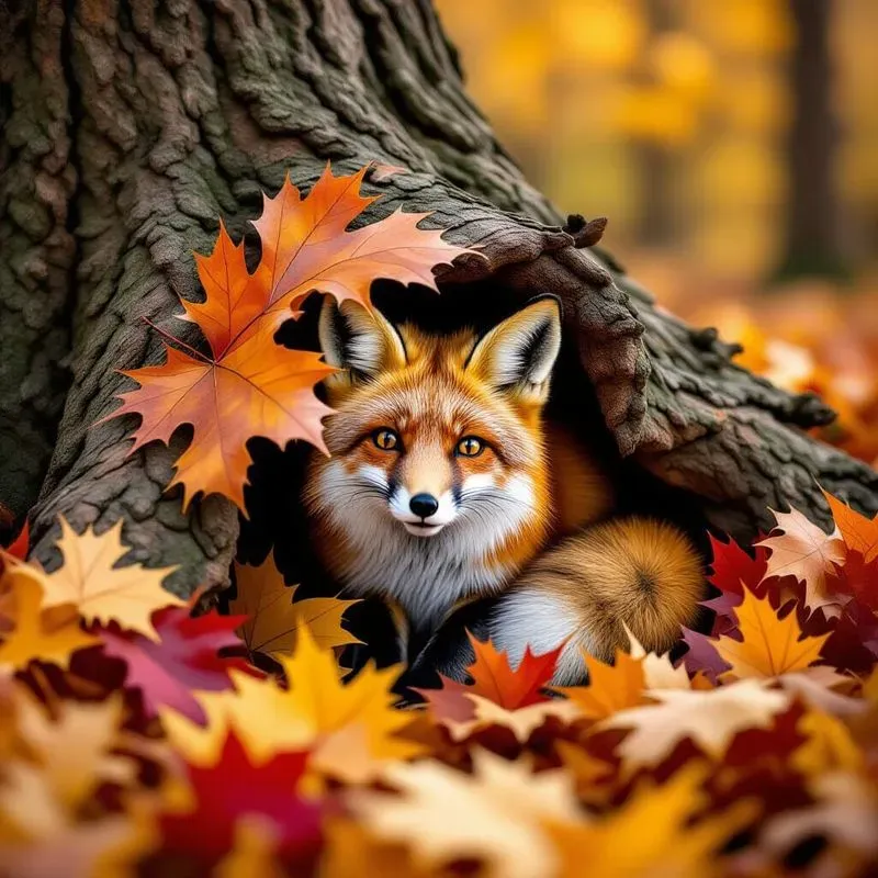 Whimsical Forest Creatures