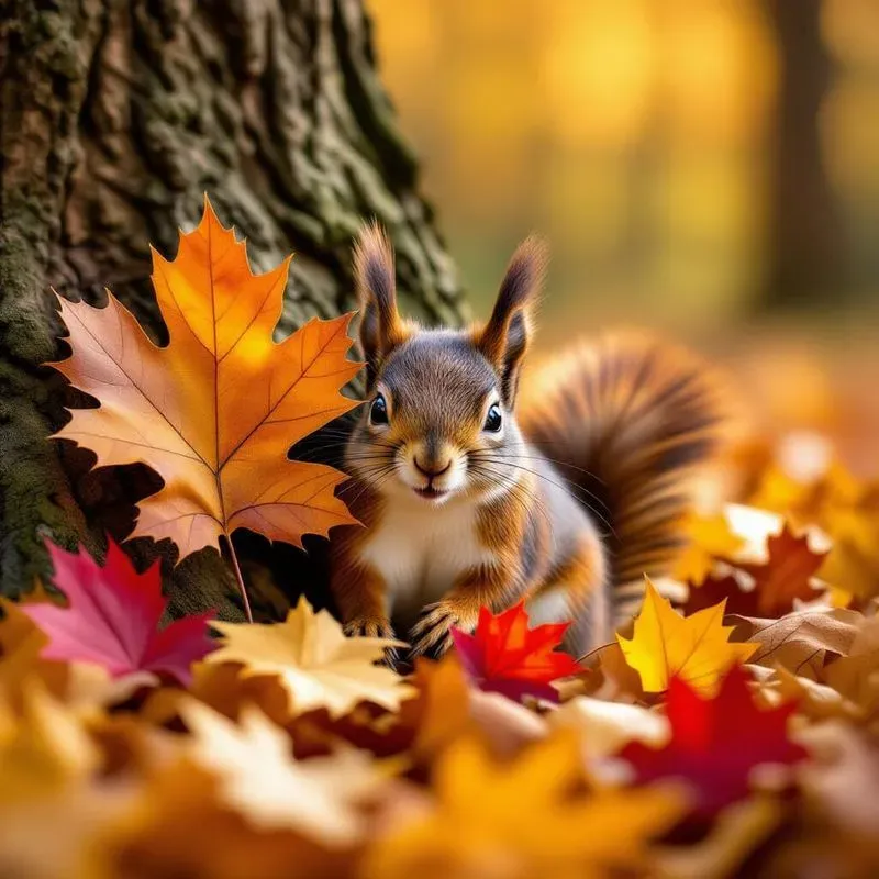 Whimsical Forest Creatures