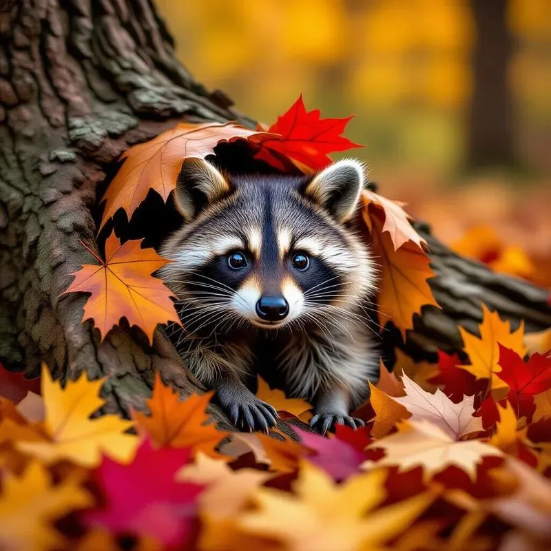 Whimsical Forest Creatures