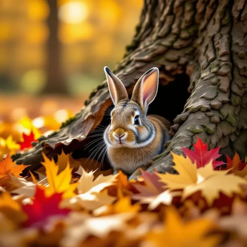 Whimsical Forest Creatures