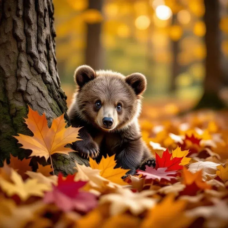 Whimsical Forest Creatures