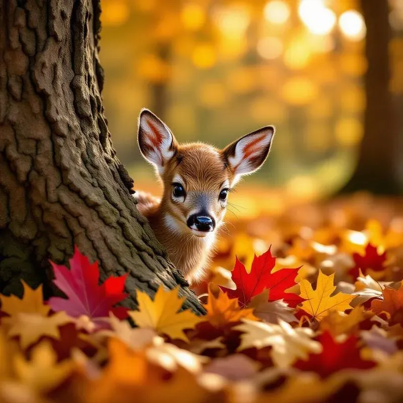 Whimsical Forest Creatures