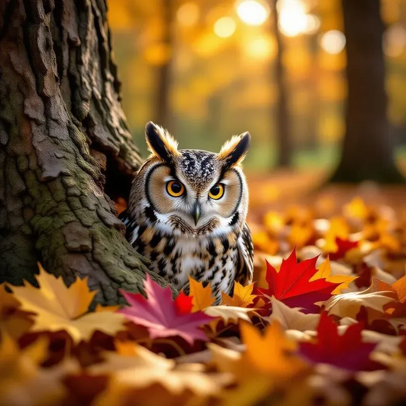 Whimsical Forest Creatures