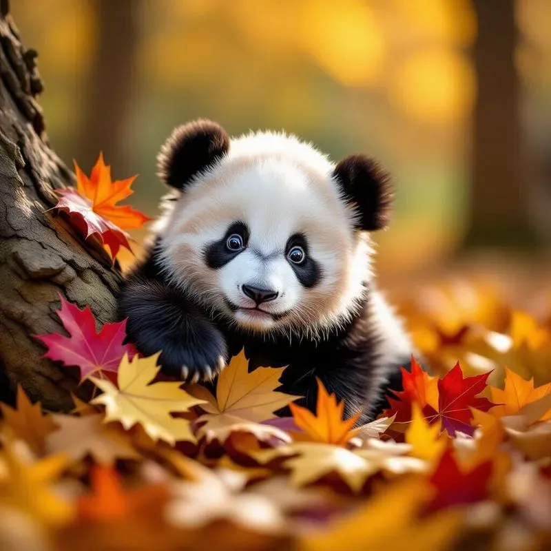 Whimsical Forest Creatures