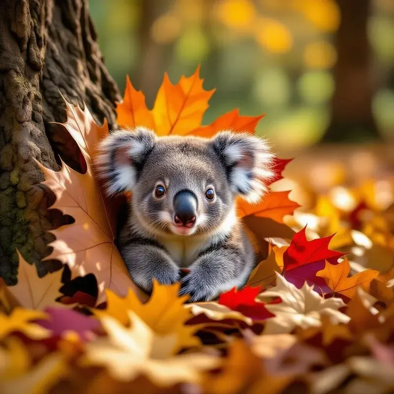 Whimsical Forest Creatures