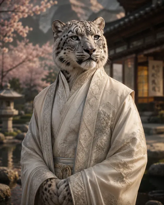 Regal Animal Rulers