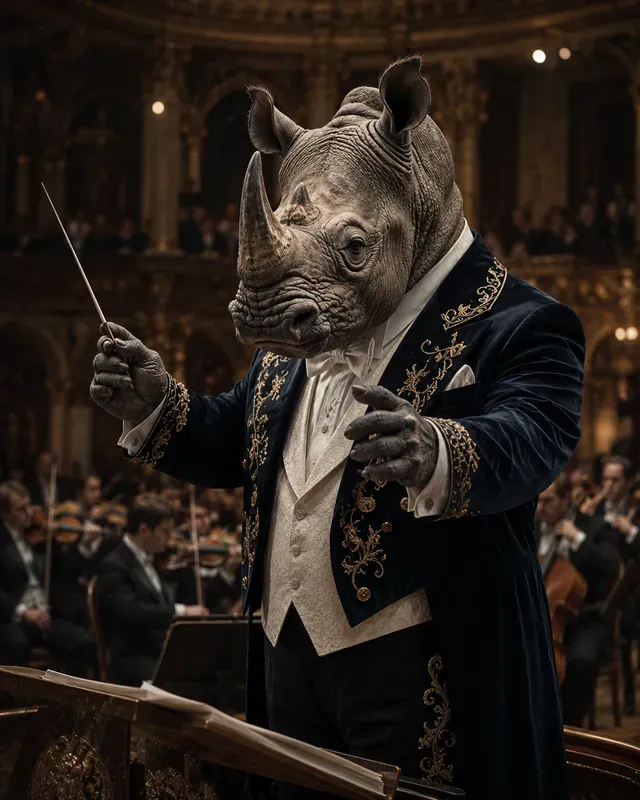 Regal Animal Rulers