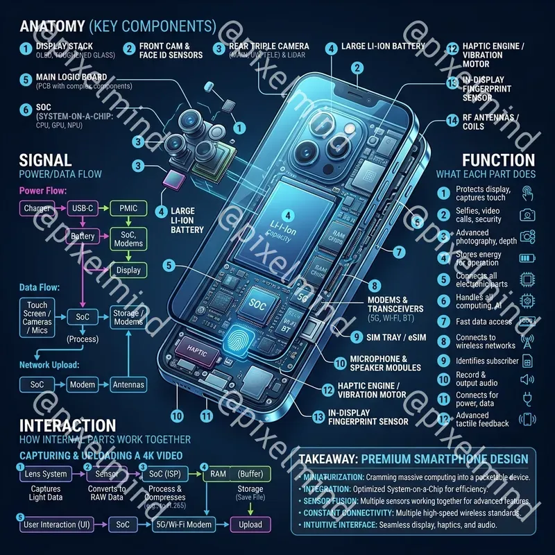 Electronic Anatomy Labs