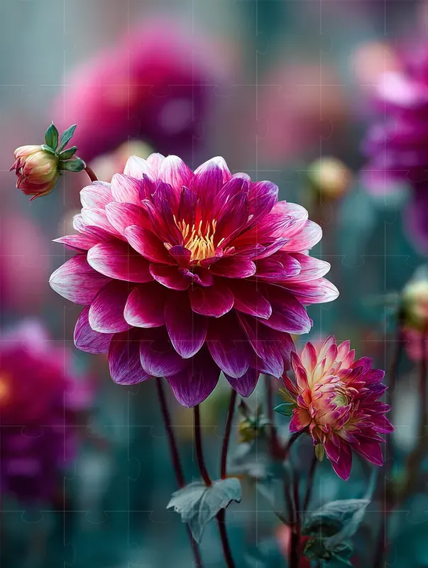 Close Up Flower Shots For HD Wallpapers