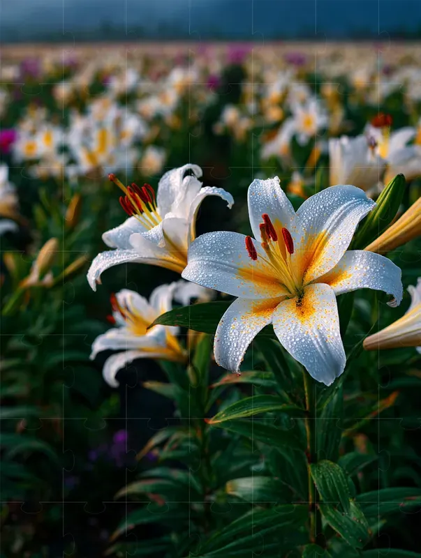 Close Up Flower Shots For HD Wallpapers