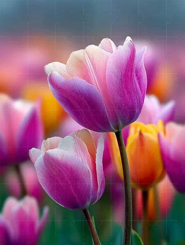 Close Up Flower Shots For HD Wallpapers