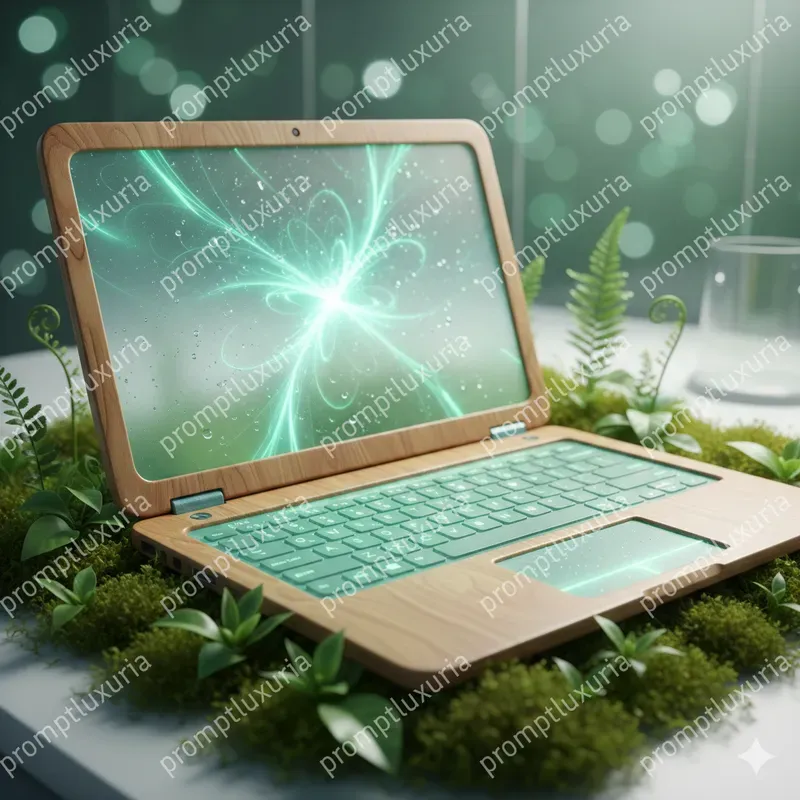 Sustainable Tech Organic Hardware