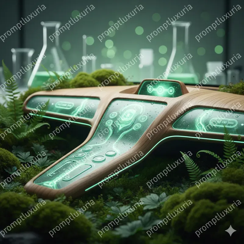 Sustainable Tech Organic Hardware