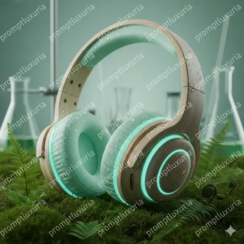 Sustainable Tech Organic Hardware