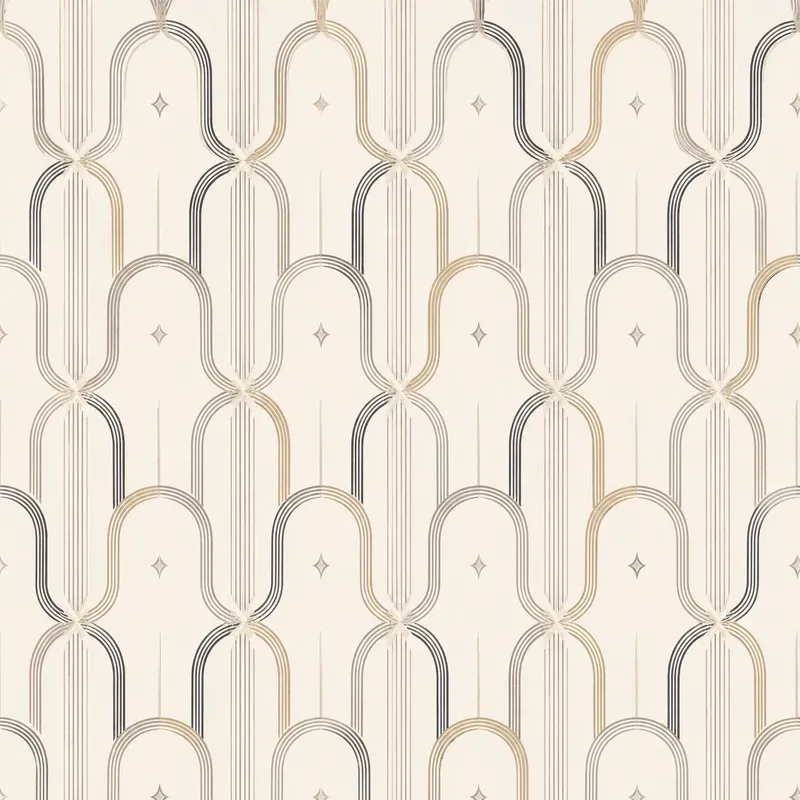 Minimal Luxe Seamless Patterns