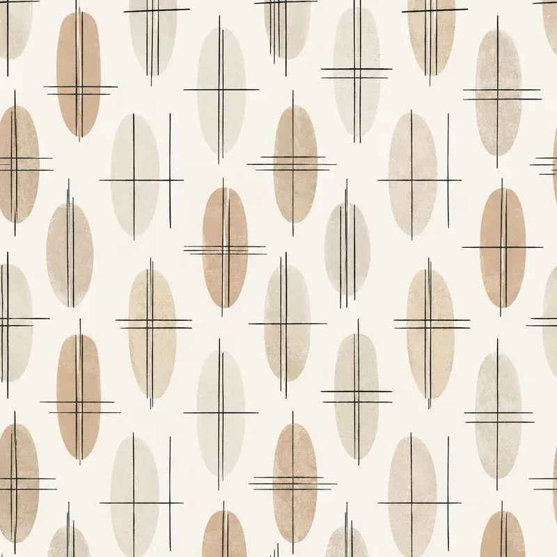 Minimal Luxe Seamless Patterns