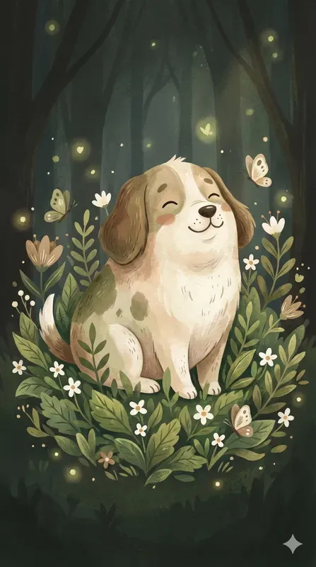 Whimsical Folk Animal Art