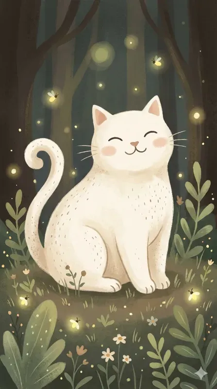 Whimsical Folk Animal Art