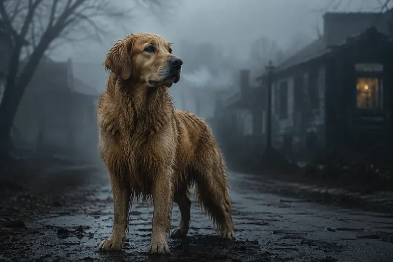 Fluffy Dogs