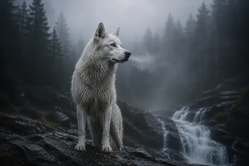 Fluffy Dogs