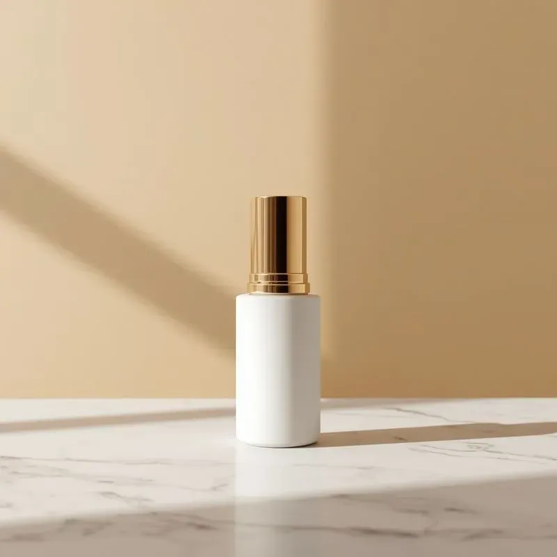 Minimalist Luxury Skincare Product Mockups