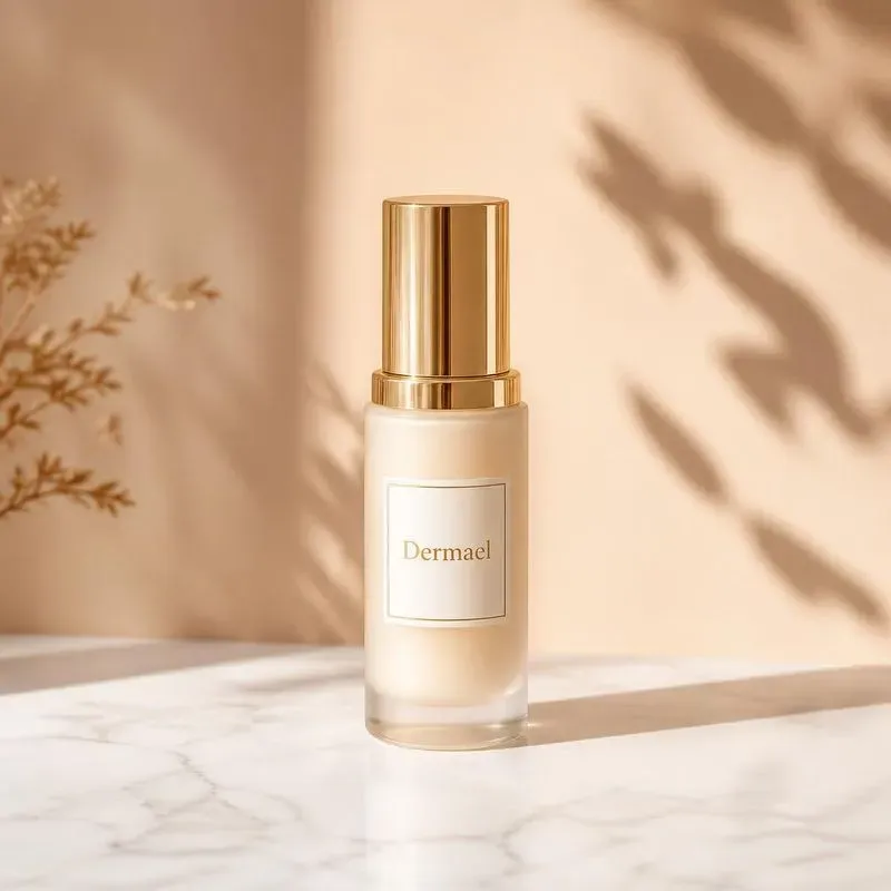 Minimalist Luxury Skincare Product Mockups