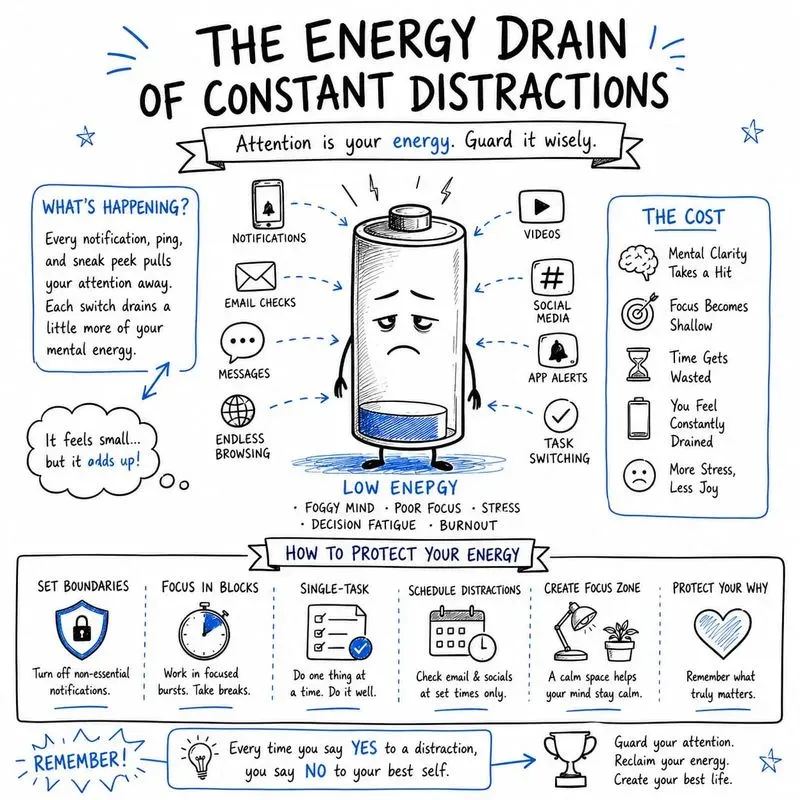 Hand Drawn Problem Solving Infographics