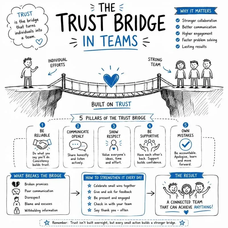 Hand Drawn Problem Solving Infographics