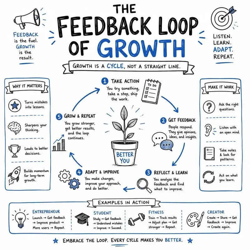 Hand Drawn Problem Solving Infographics
