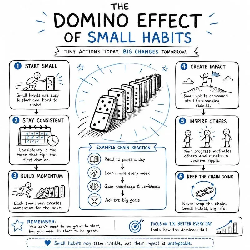 Hand Drawn Problem Solving Infographics