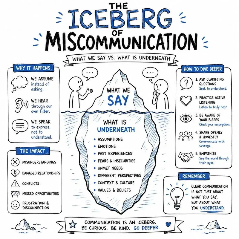 Hand Drawn Problem Solving Infographics