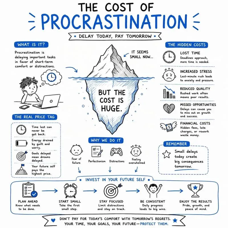 Hand Drawn Problem Solving Infographics