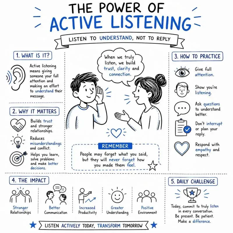 Hand Drawn Problem Solving Infographics