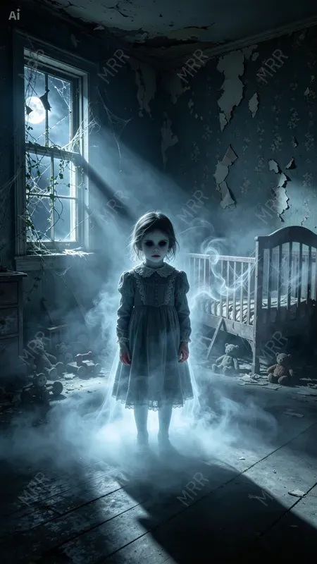 Cinematic Ultrarealistic Horrors