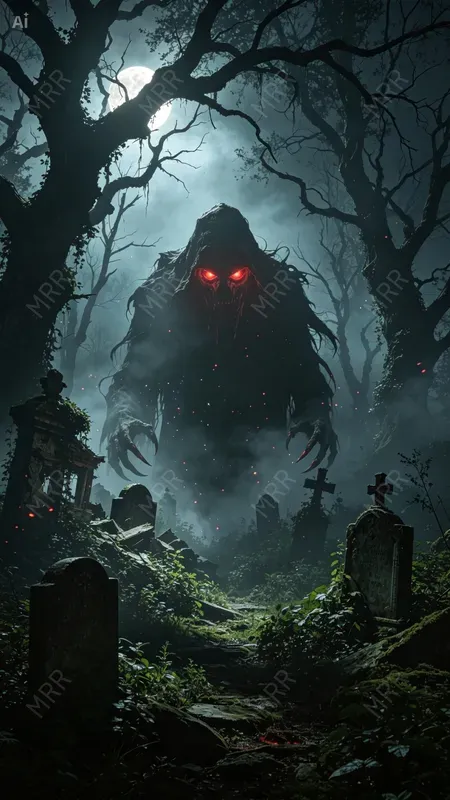 Cinematic Ultrarealistic Horrors