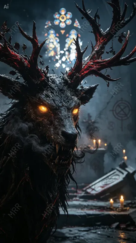Cinematic Ultrarealistic Horrors