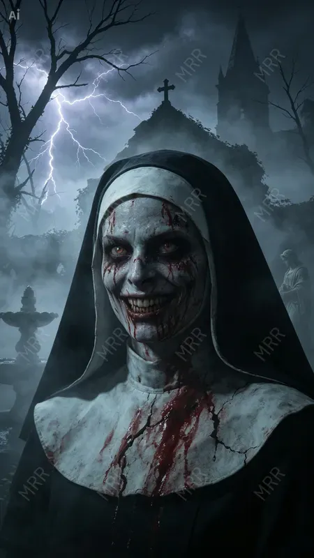 Cinematic Ultrarealistic Horrors