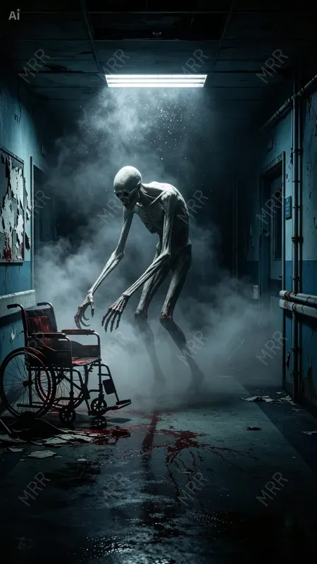 Cinematic Ultrarealistic Horrors