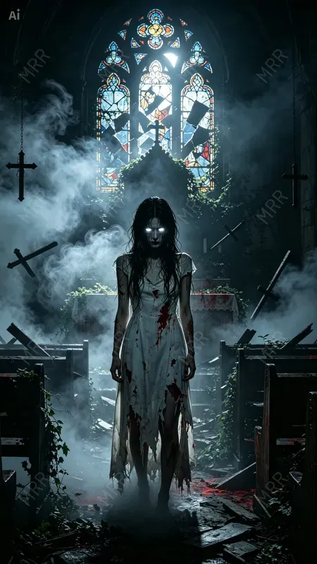 Cinematic Ultrarealistic Horrors