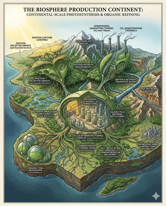 Academic Worldbuilding Atlas Generator