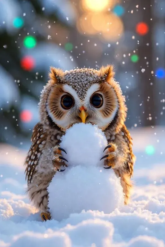 Charming Cozy Christmas Landscapes