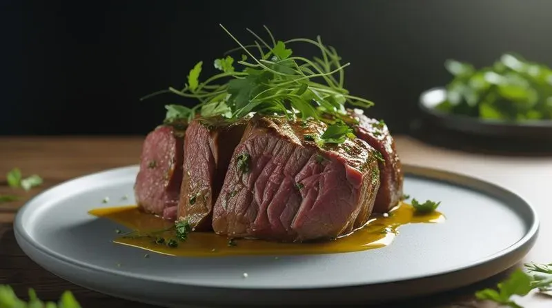 Cinematic Food Photography