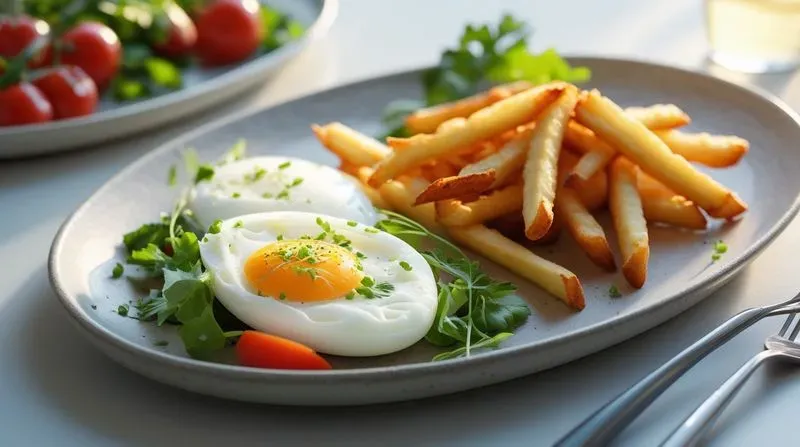 Cinematic Food Photography